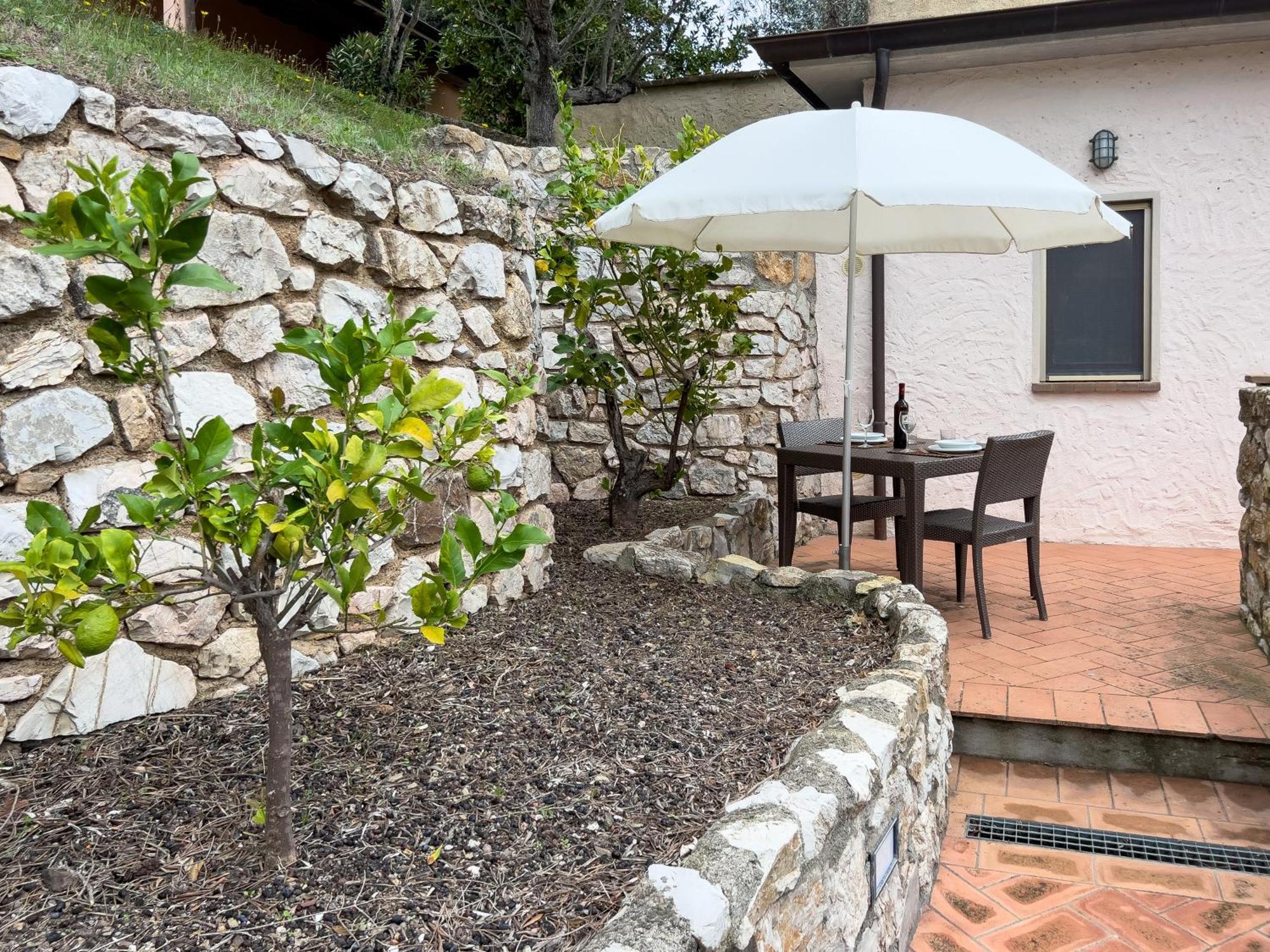 Rio dellʼElba La Chiusa Di Rio 아파트 호텔 외부 사진