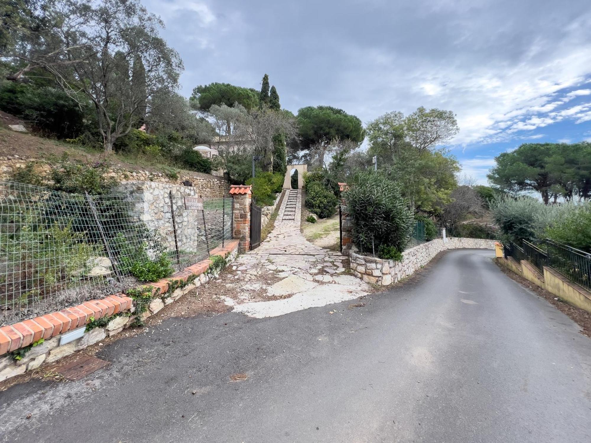 Rio dellʼElba La Chiusa Di Rio 아파트 호텔 외부 사진