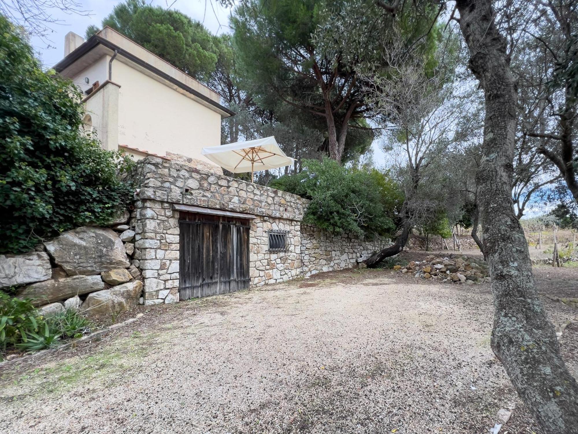 Rio dellʼElba La Chiusa Di Rio 아파트 호텔 외부 사진