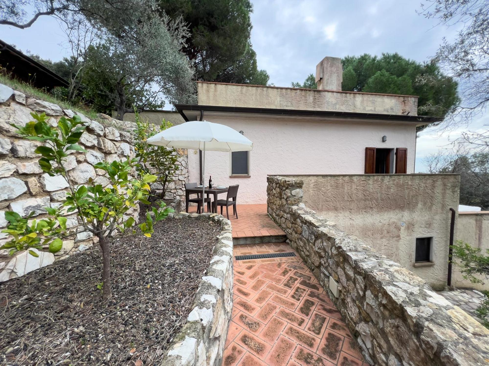 Rio dellʼElba La Chiusa Di Rio 아파트 호텔 외부 사진