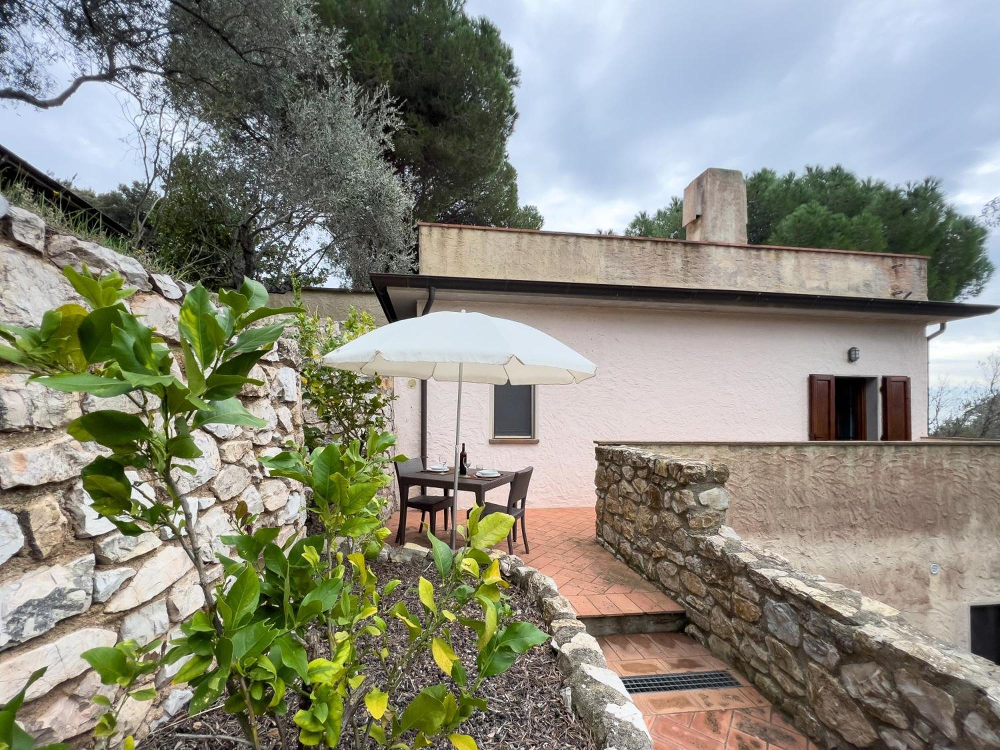 Rio dellʼElba La Chiusa Di Rio 아파트 호텔 외부 사진