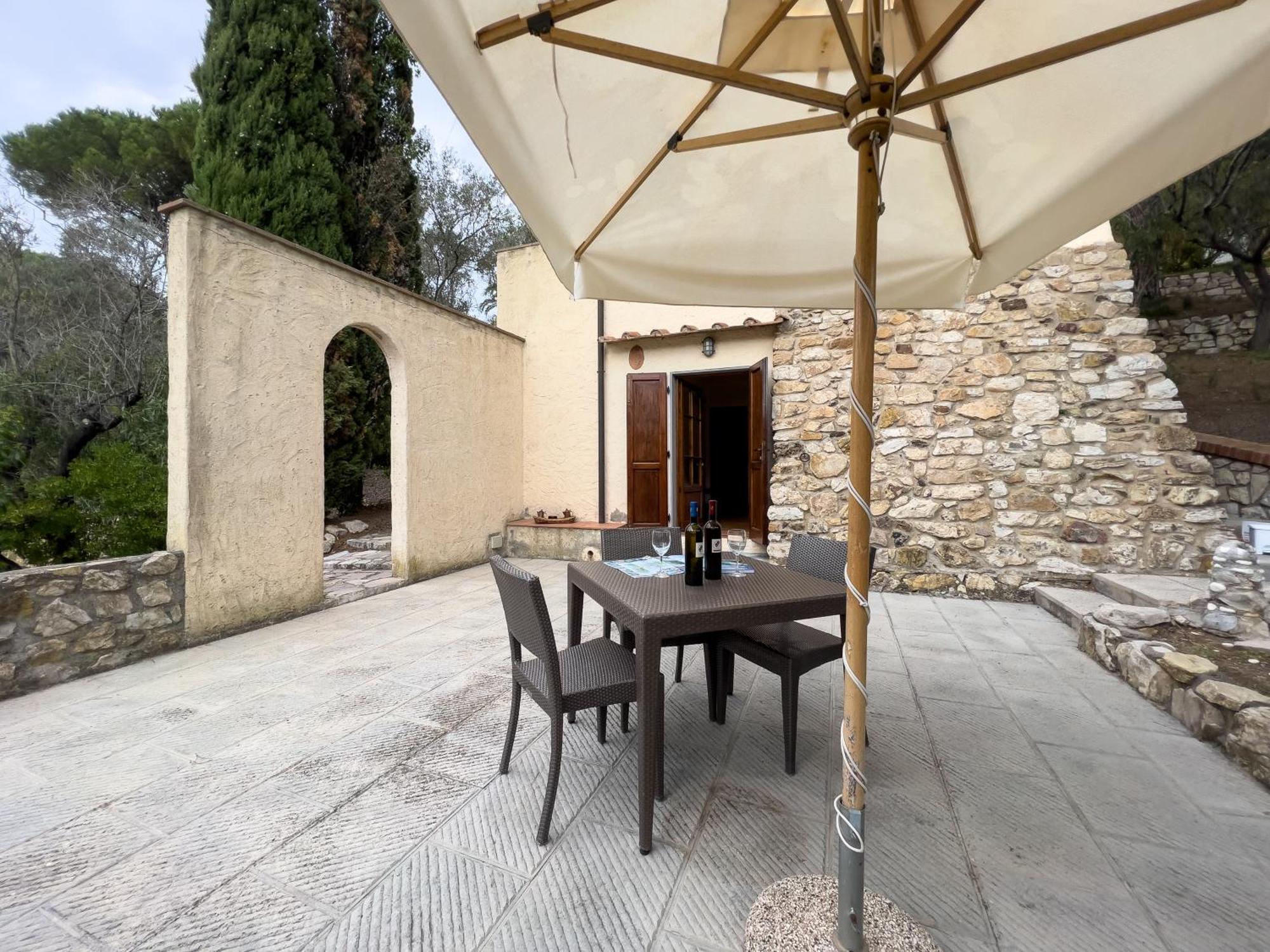 Rio dellʼElba La Chiusa Di Rio 아파트 호텔 외부 사진
