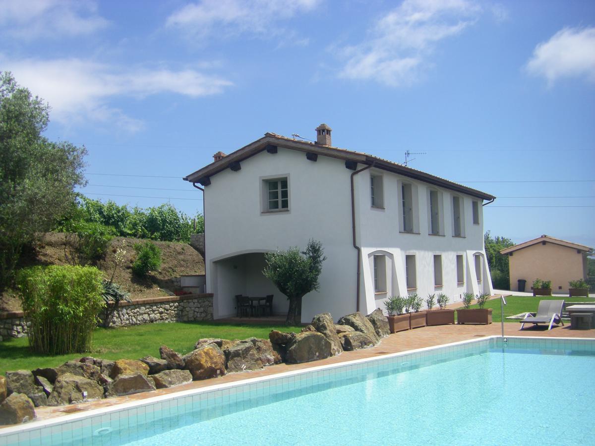 Rio dellʼElba La Chiusa Di Rio 아파트 호텔 외부 사진