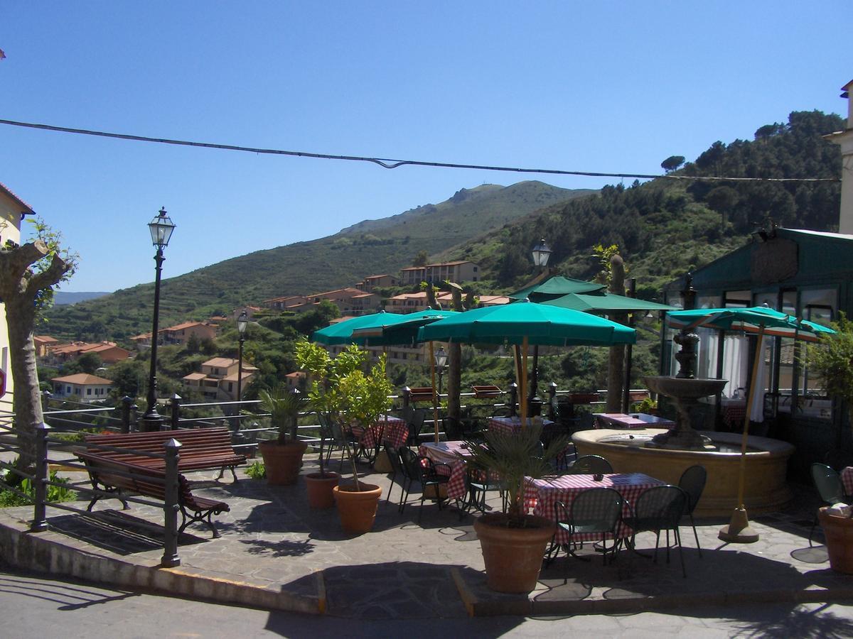Rio dellʼElba La Chiusa Di Rio 아파트 호텔 외부 사진
