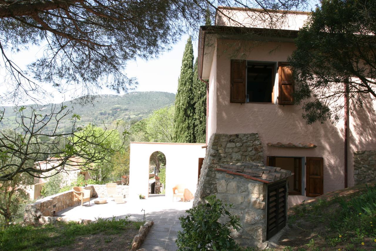 Rio dellʼElba La Chiusa Di Rio 아파트 호텔 외부 사진