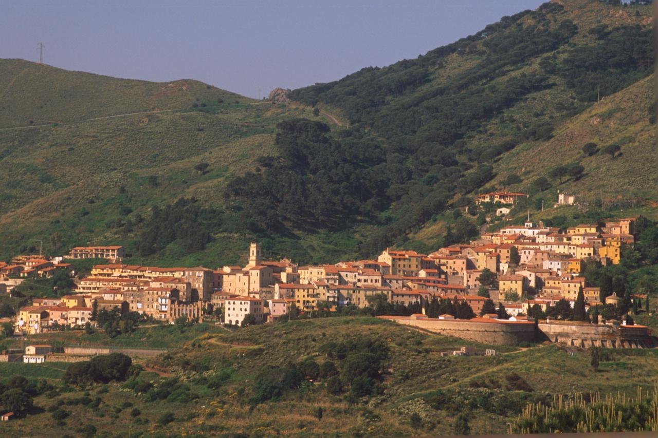Rio dellʼElba La Chiusa Di Rio 아파트 호텔 외부 사진