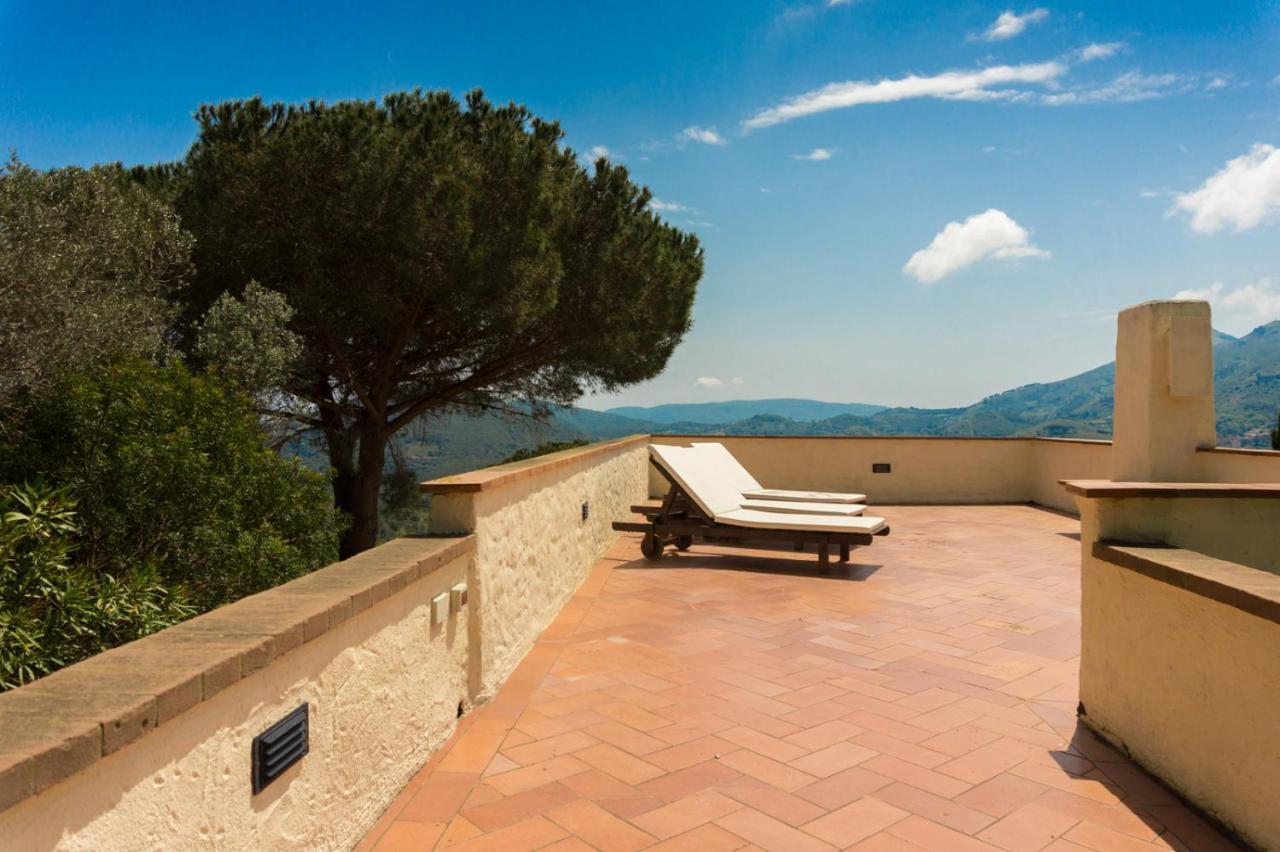 Rio dellʼElba La Chiusa Di Rio 아파트 호텔 외부 사진