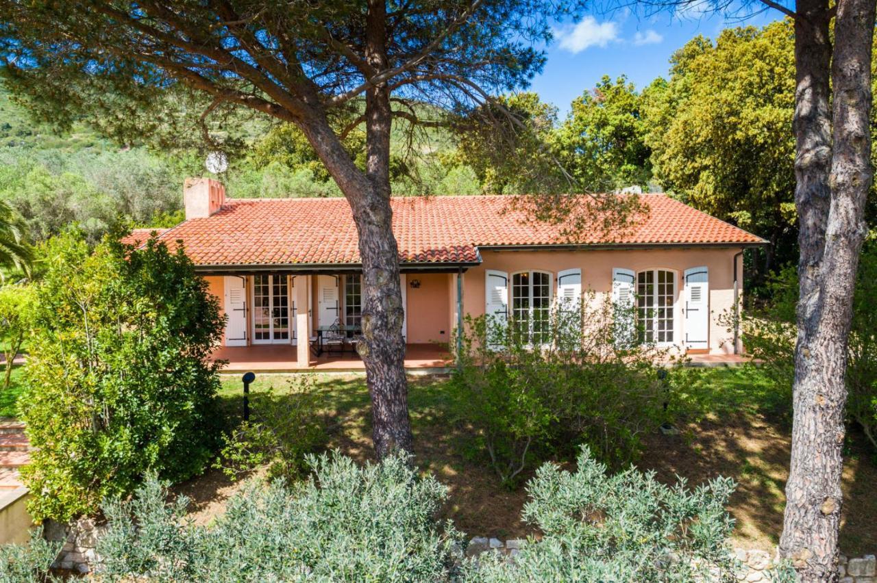 Rio dellʼElba La Chiusa Di Rio 아파트 호텔 외부 사진