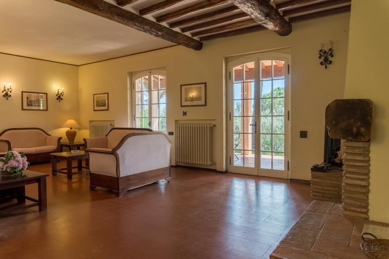 Rio dellʼElba La Chiusa Di Rio 아파트 호텔 외부 사진