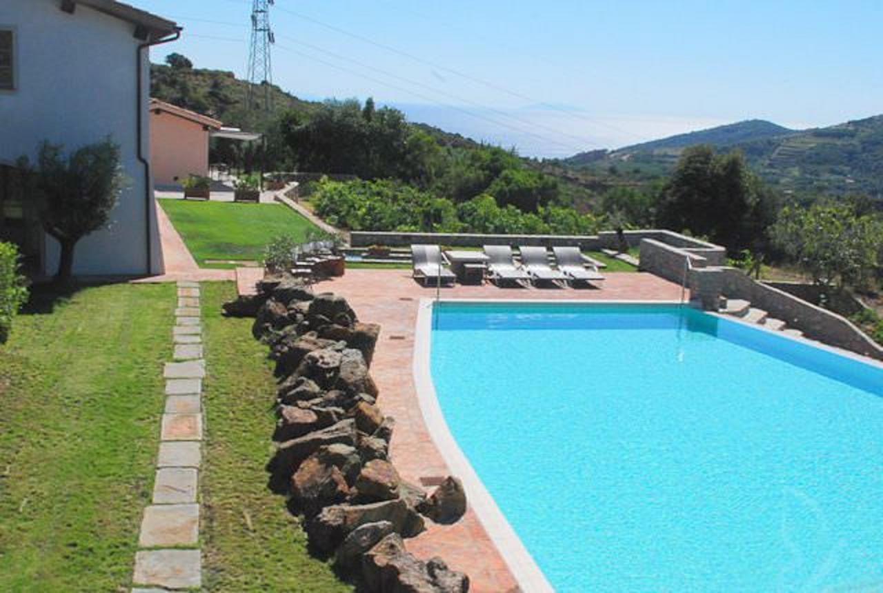 Rio dellʼElba La Chiusa Di Rio 아파트 호텔 외부 사진