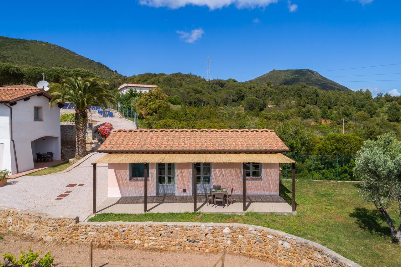 Rio dellʼElba La Chiusa Di Rio 아파트 호텔 외부 사진