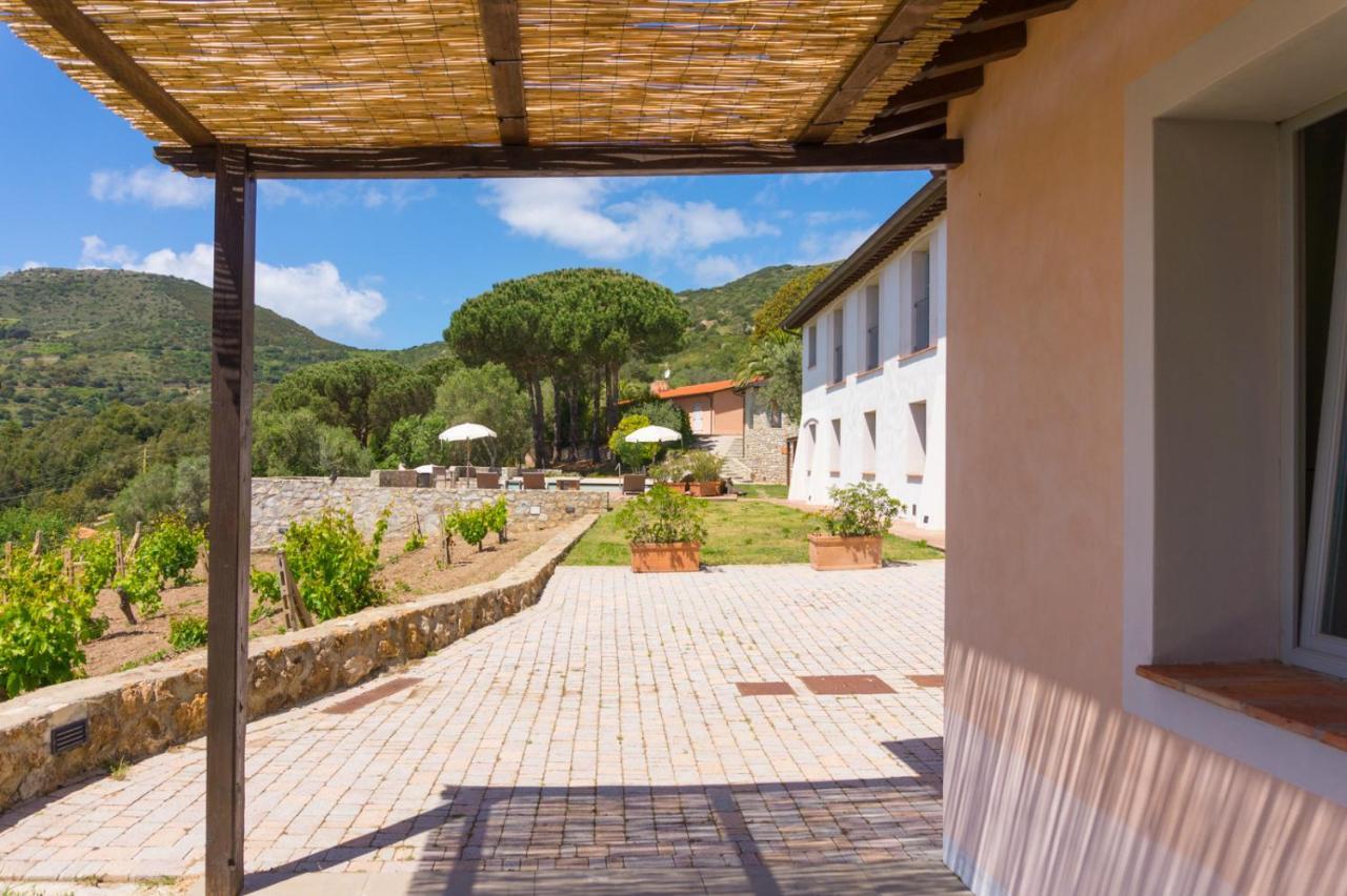 Rio dellʼElba La Chiusa Di Rio 아파트 호텔 외부 사진