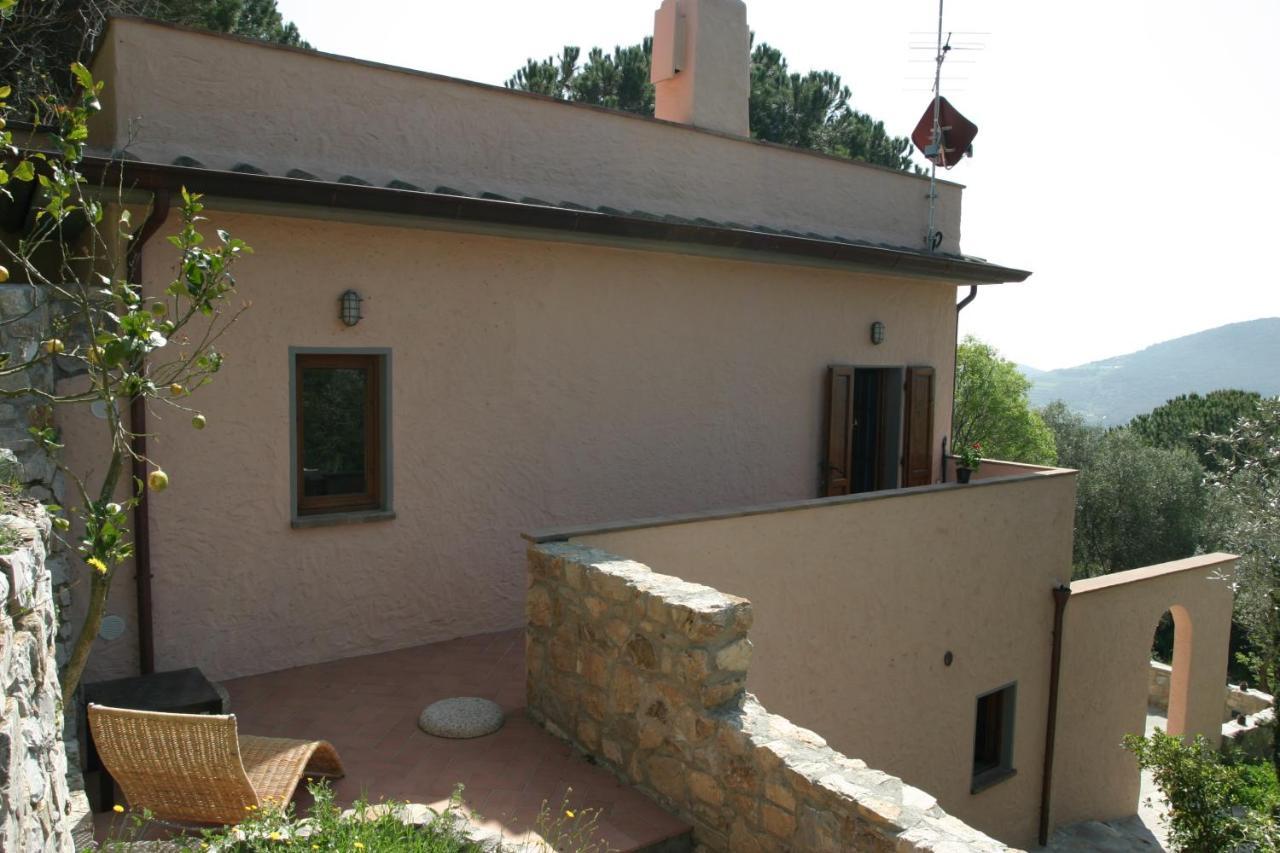 Rio dellʼElba La Chiusa Di Rio 아파트 호텔 외부 사진